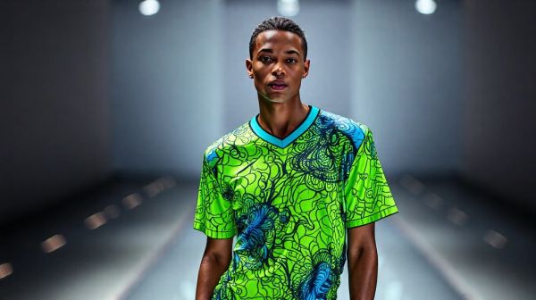 Inspirez-vous des maillots de foot concept pour un style novateur