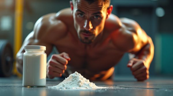 Optimiser sa performance sportive avec la créatine monohydrate