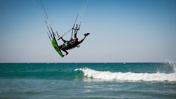 Matériel kitesurf : découvrez notre sélection premium et promos